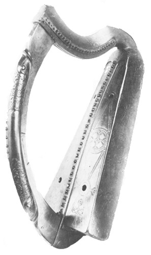 Queen Mary Harp