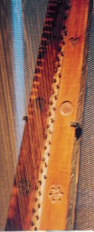 Bruxelles double harp