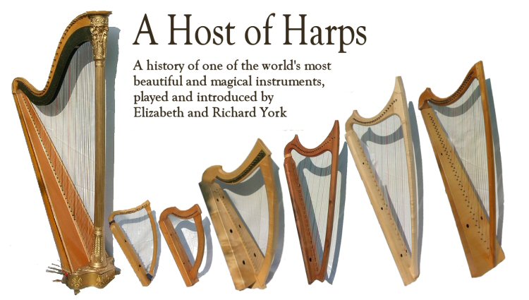 Host of harps pic