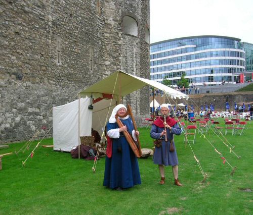 Tower of London duo