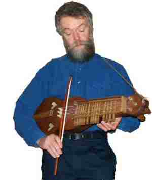 Key fiddle while wearing mufti